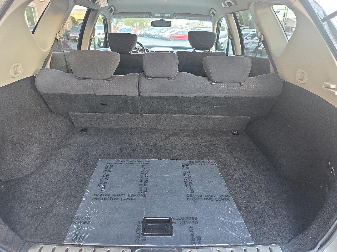 Nissan Murano AWD 4dr SL 2007