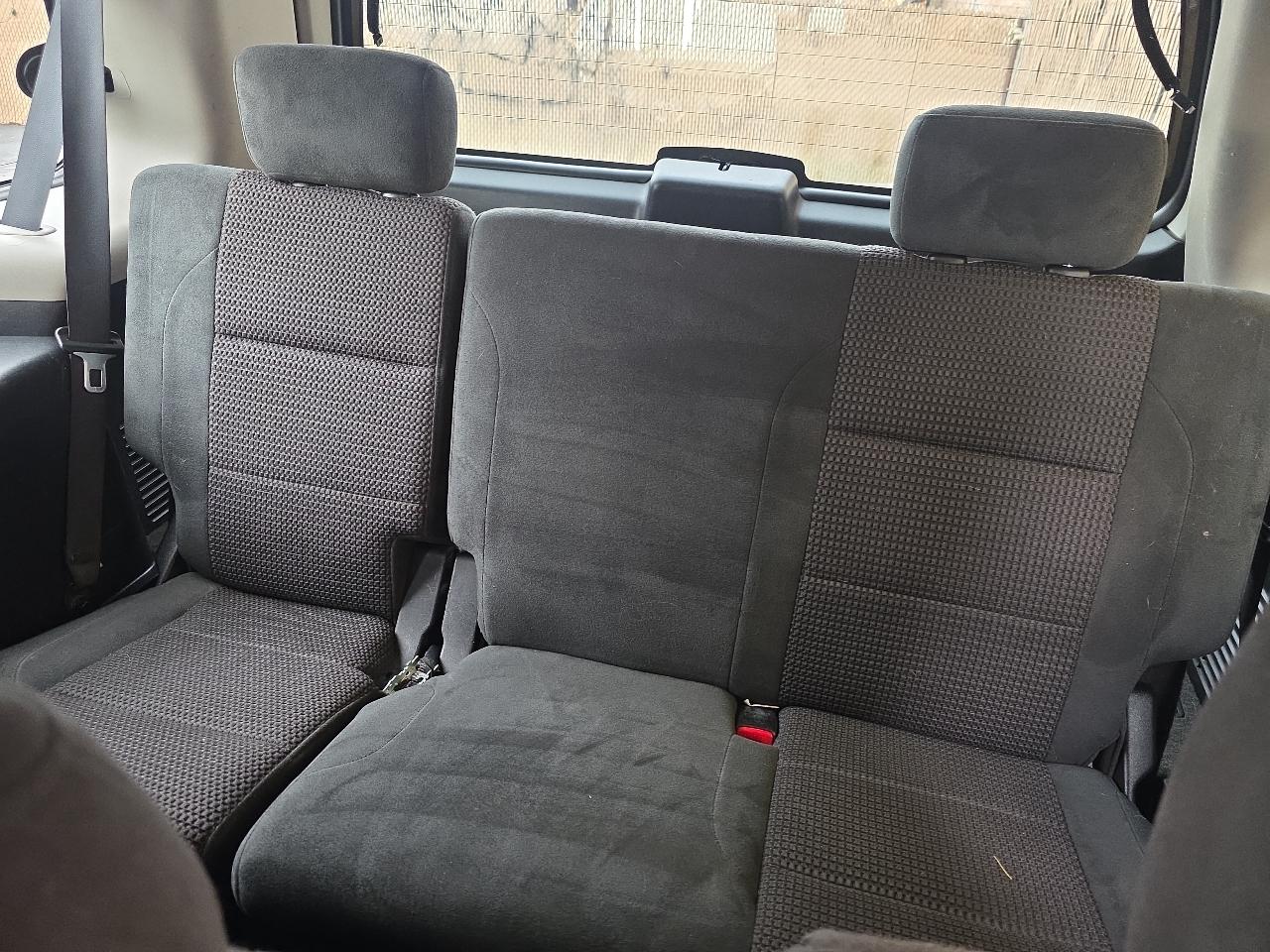 Nissan Armada 4WD 4dr SV 2012