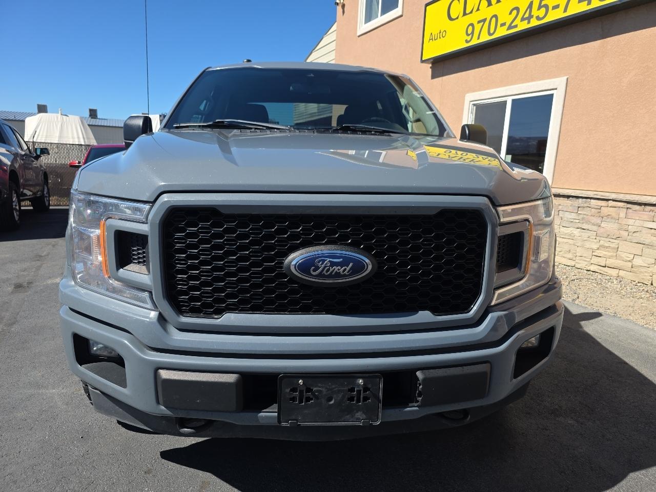Ford F-150 photo 6