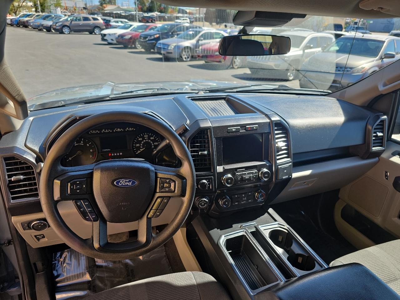 Ford F-150 photo 11