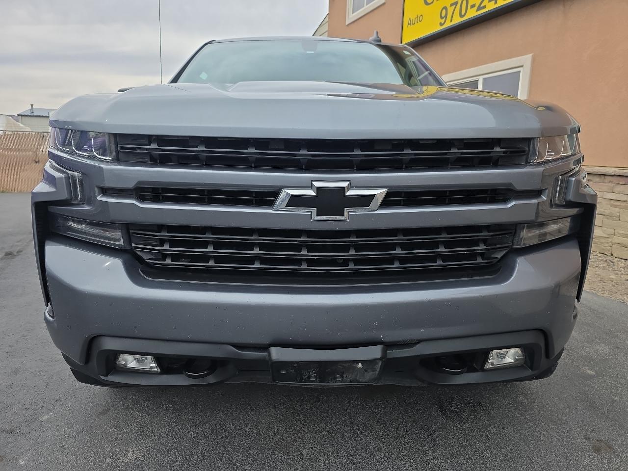 Chevrolet Silverado photo 6