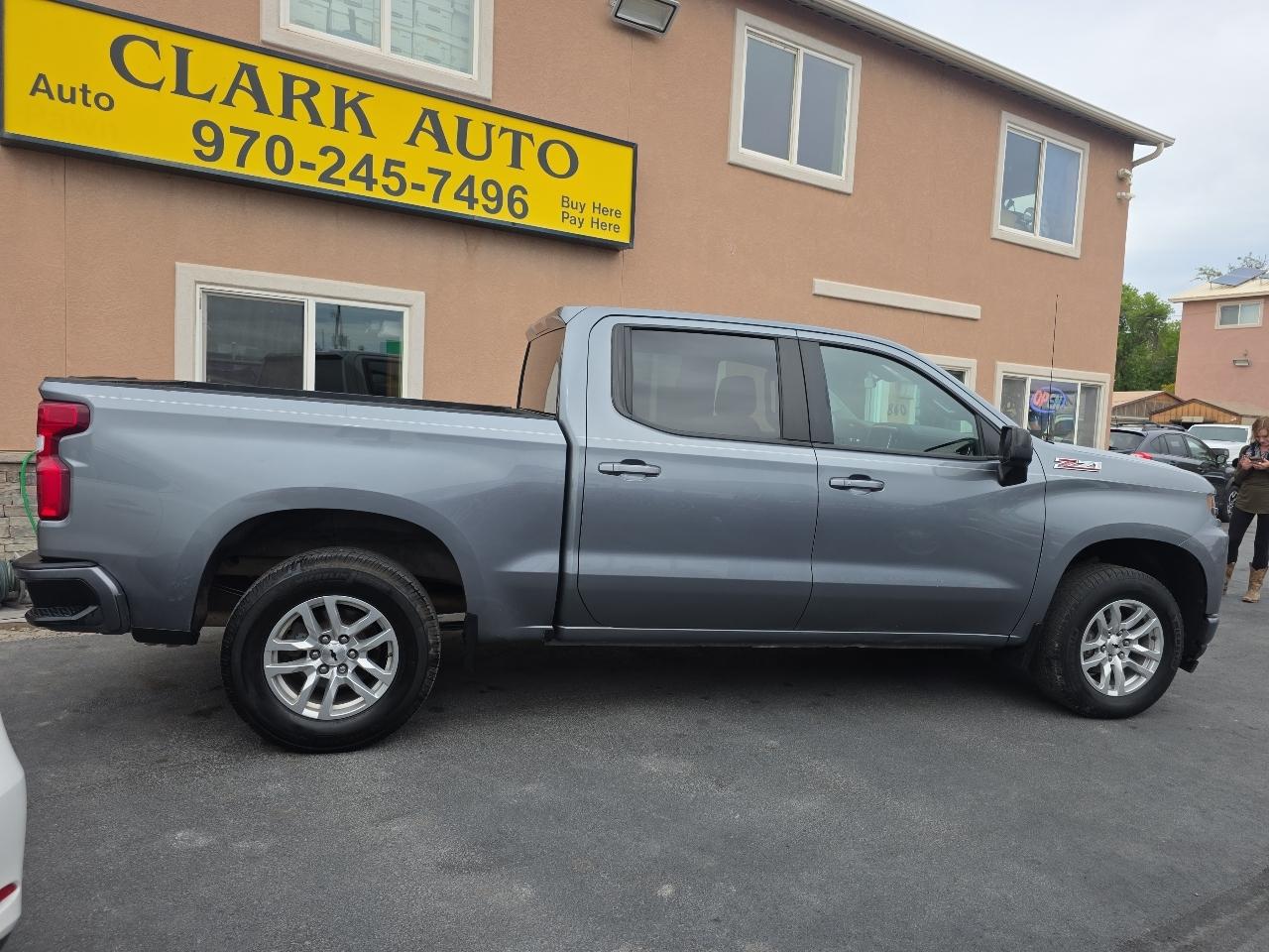 Chevrolet Silverado photo 7