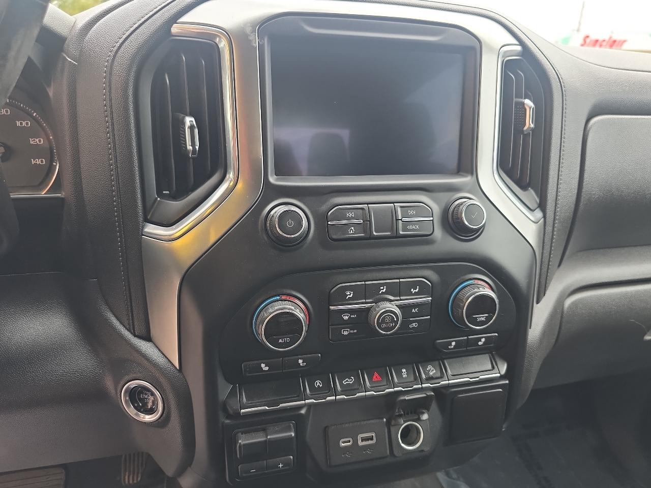 Chevrolet Silverado photo 14