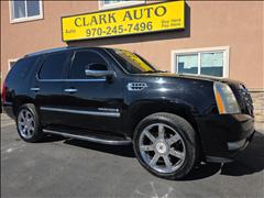 2007 Cadillac Escalade 