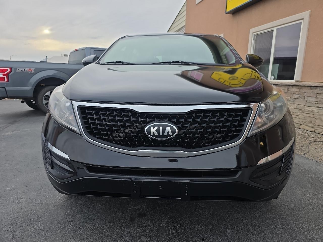 Kia Sportage FWD 4dr LX 2016