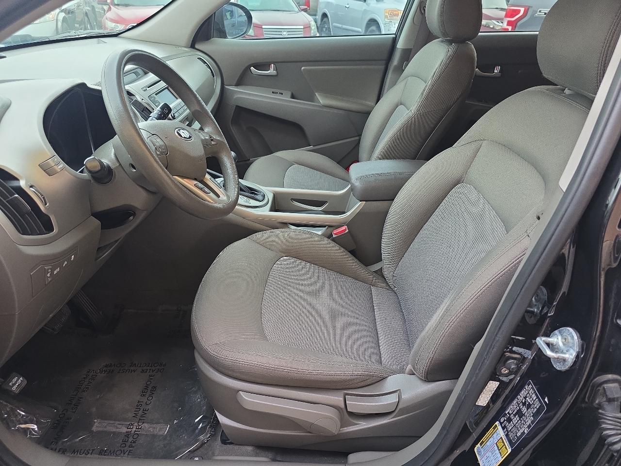 Kia Sportage FWD 4dr LX 2016