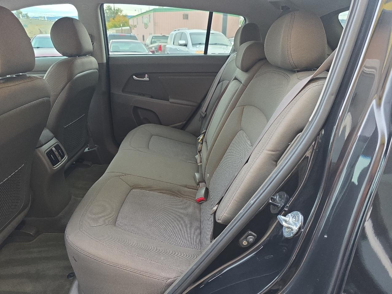 Kia Sportage FWD 4dr LX 2016