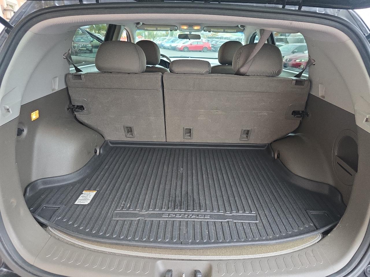 Kia Sportage FWD 4dr LX 2016