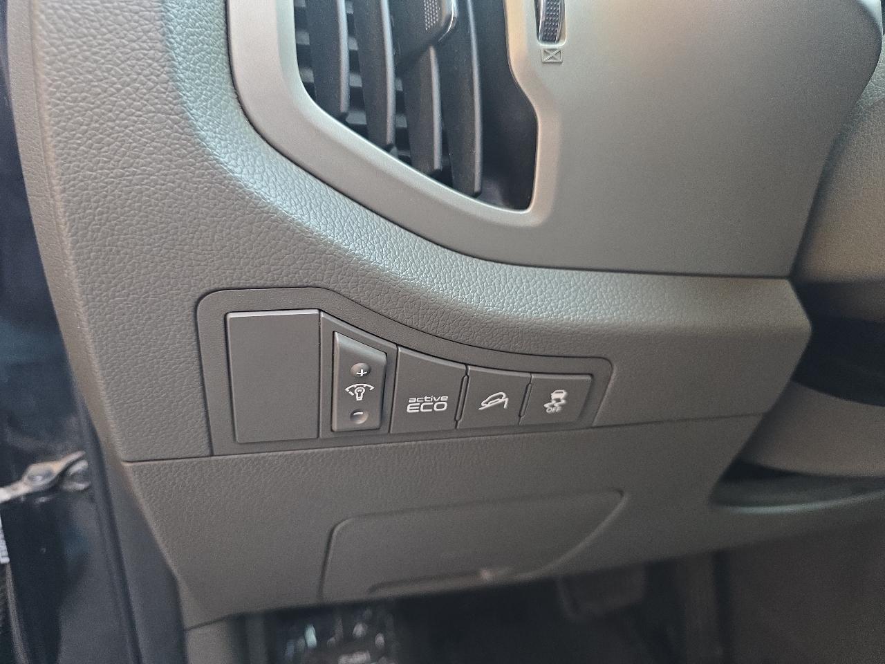 Kia Sportage FWD 4dr LX 2016