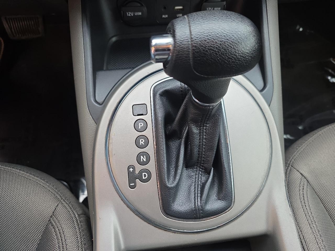 Kia Sportage FWD 4dr LX 2016