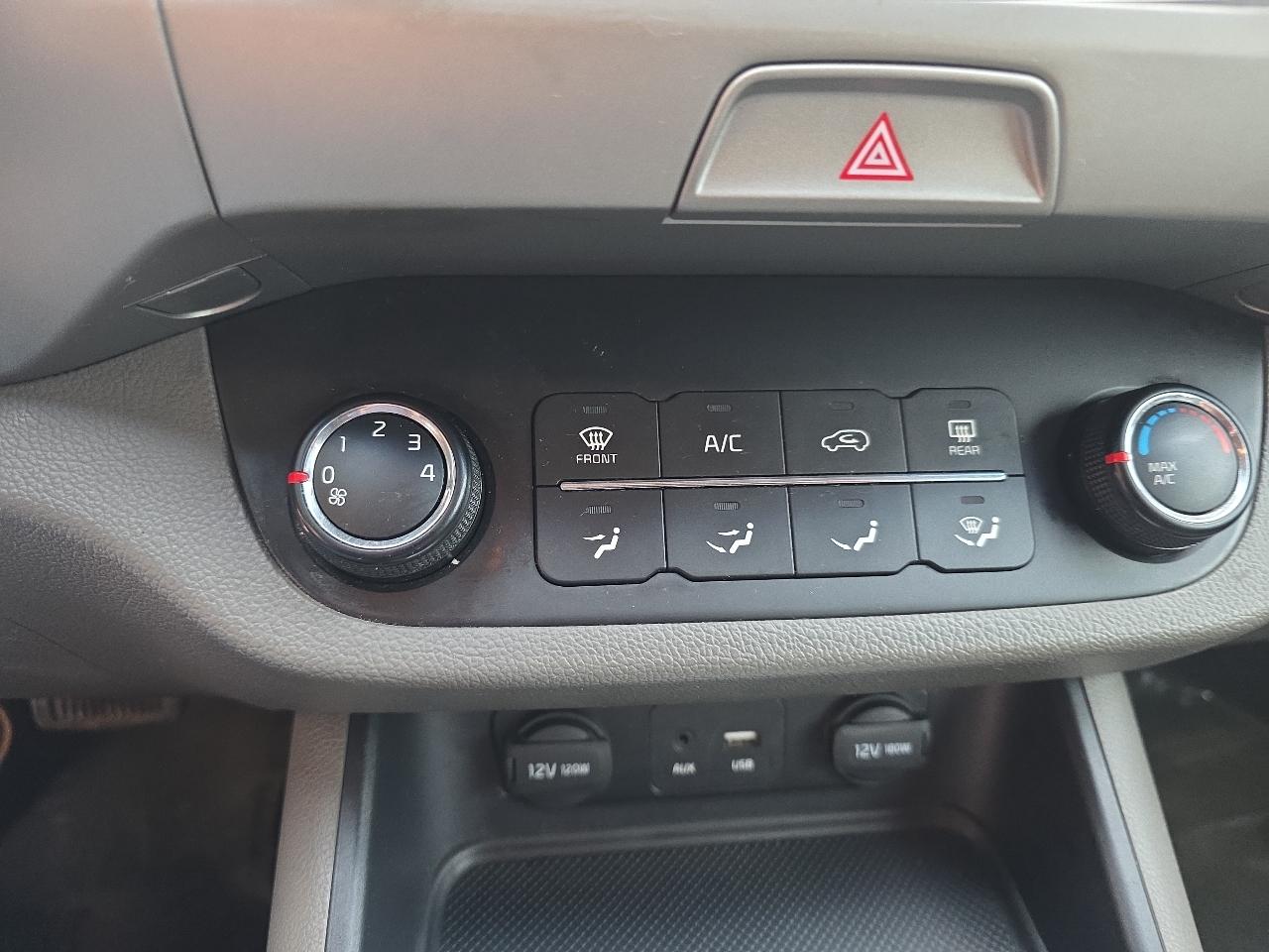 Kia Sportage FWD 4dr LX 2016