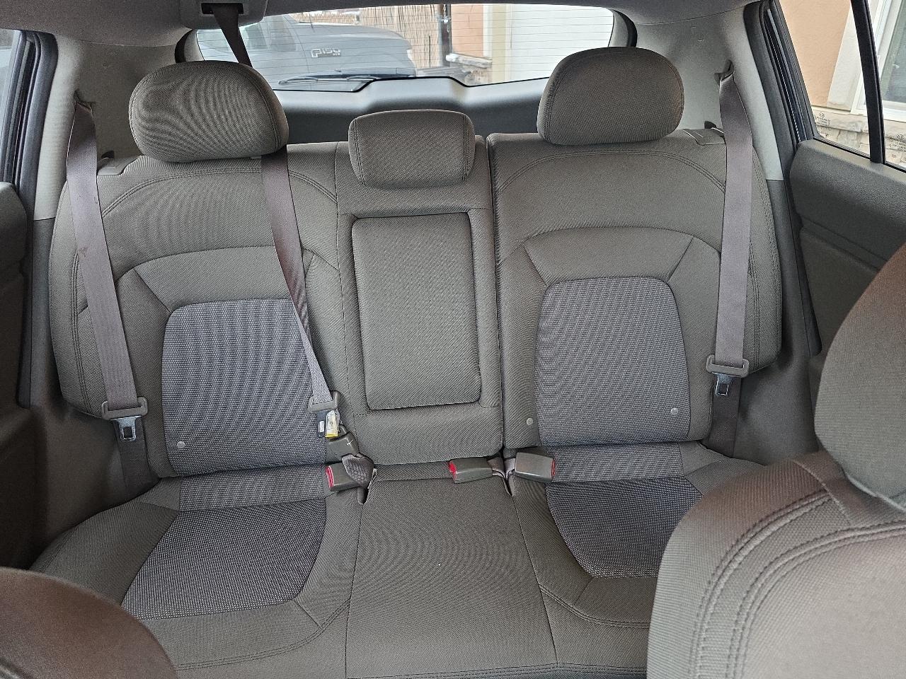 Kia Sportage FWD 4dr LX 2016