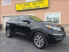 2016 Kia Sportage 