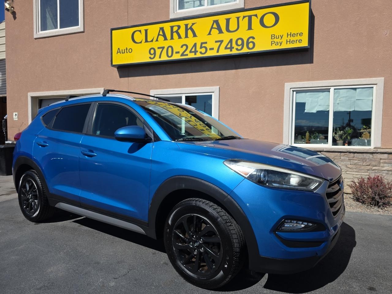 Hyundai Tucson SE FWD 2017