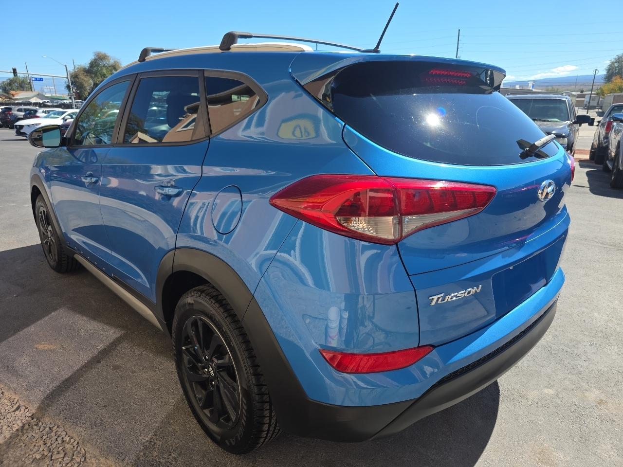 Hyundai Tucson SE FWD 2017