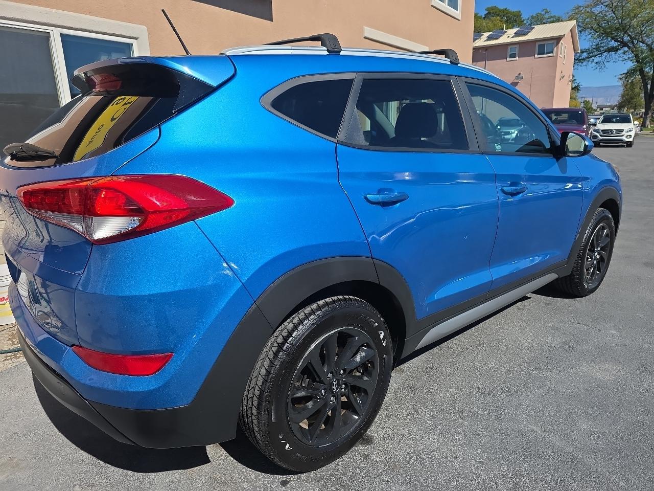 Hyundai Tucson SE FWD 2017