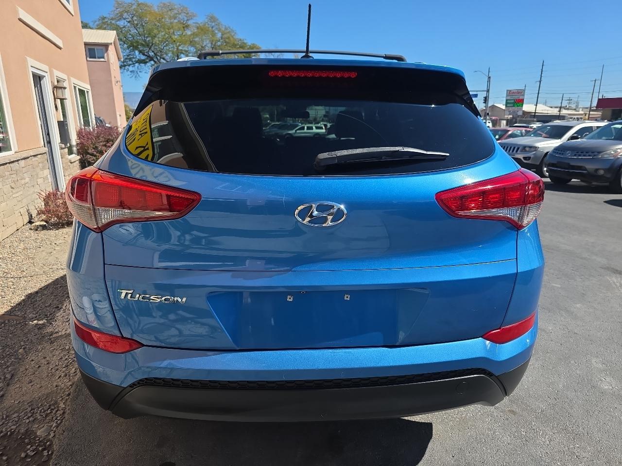 Hyundai Tucson SE FWD 2017