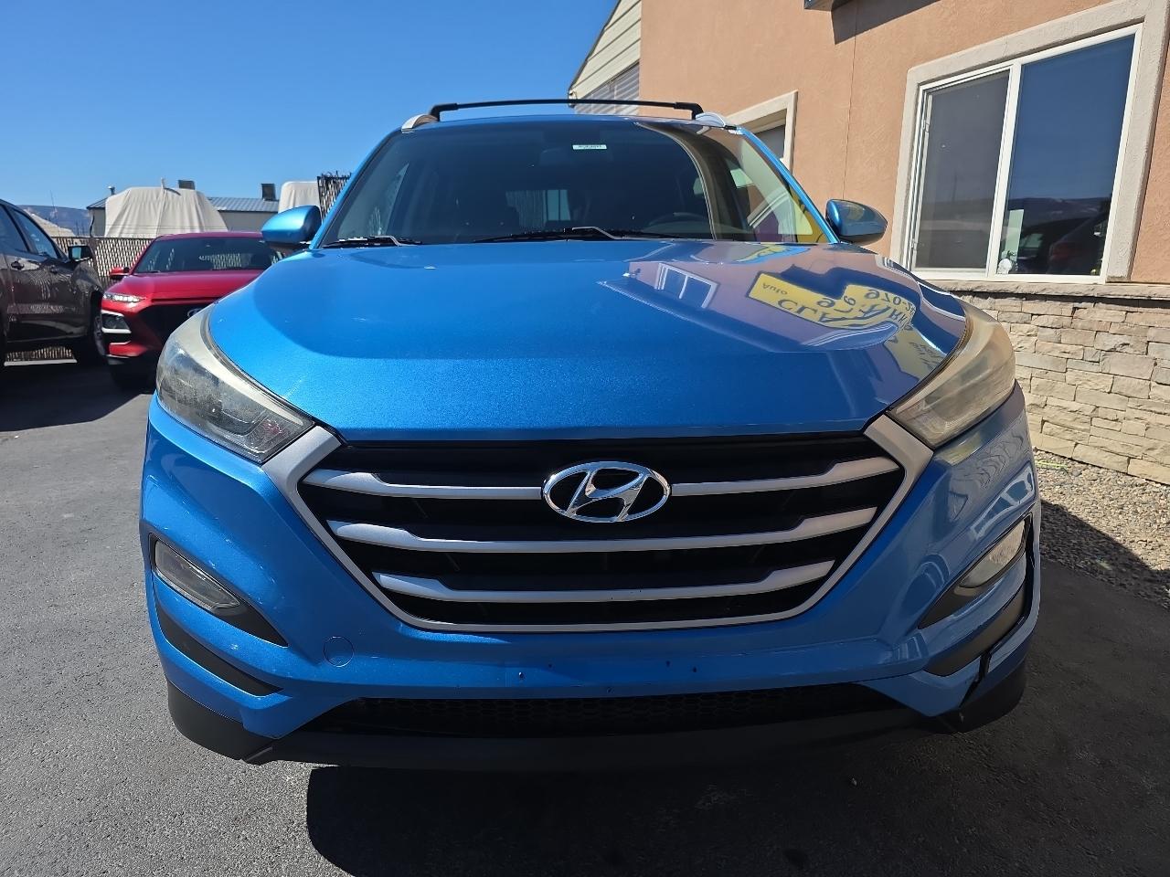 Hyundai Tucson SE FWD 2017