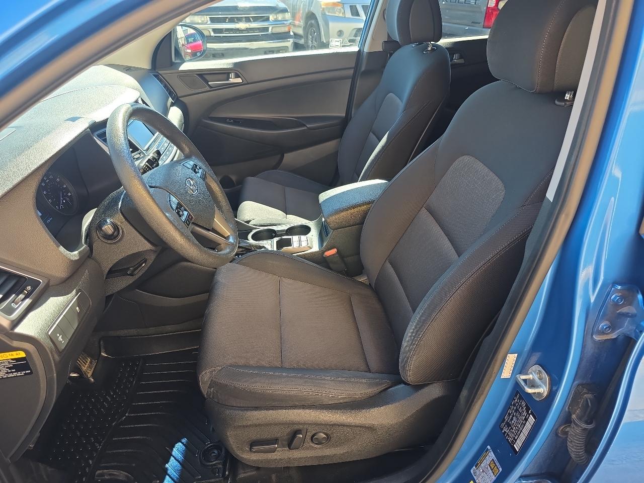 Hyundai Tucson SE FWD 2017