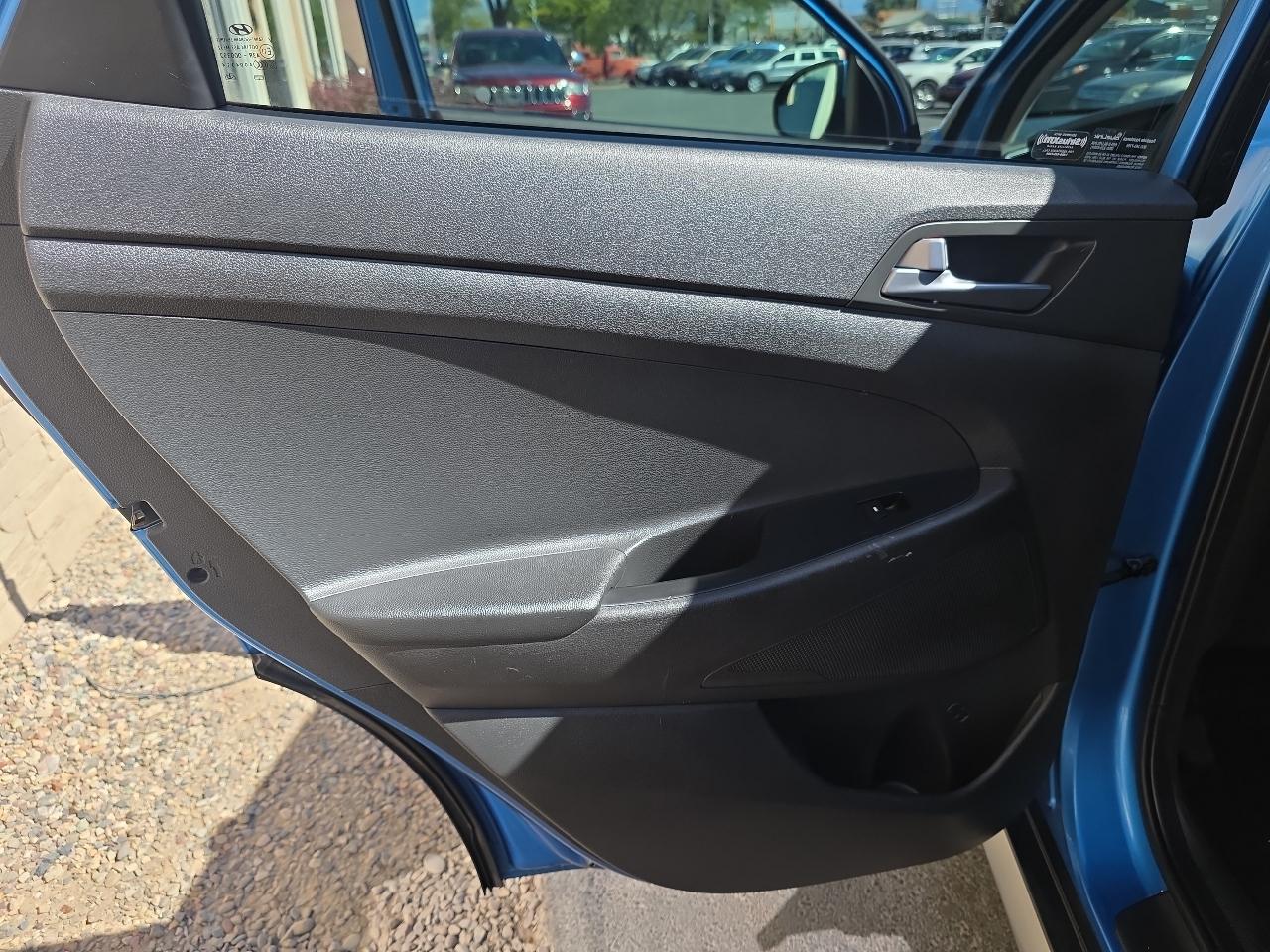 Hyundai Tucson SE FWD 2017