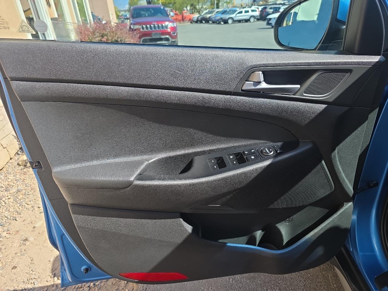 Hyundai Tucson SE FWD 2017