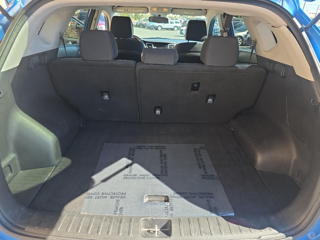 Hyundai Tucson SE FWD 2017