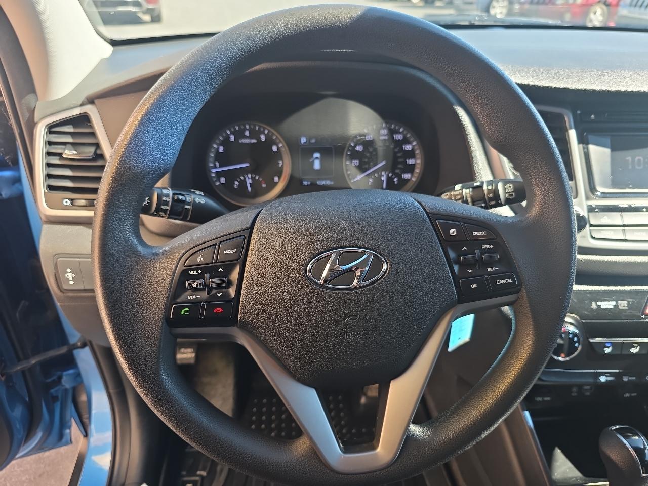 Hyundai Tucson SE FWD 2017