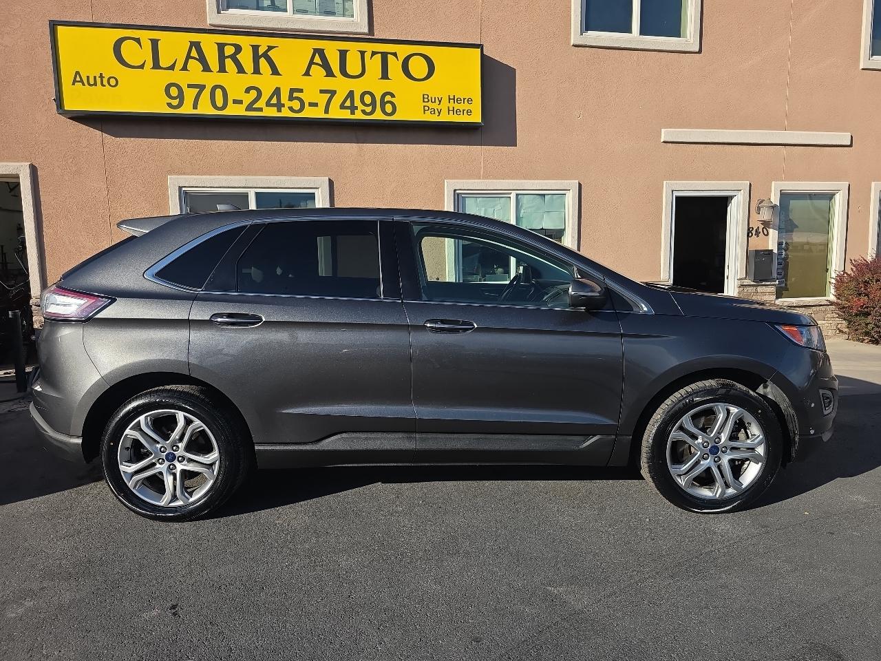 Ford Edge photo 5
