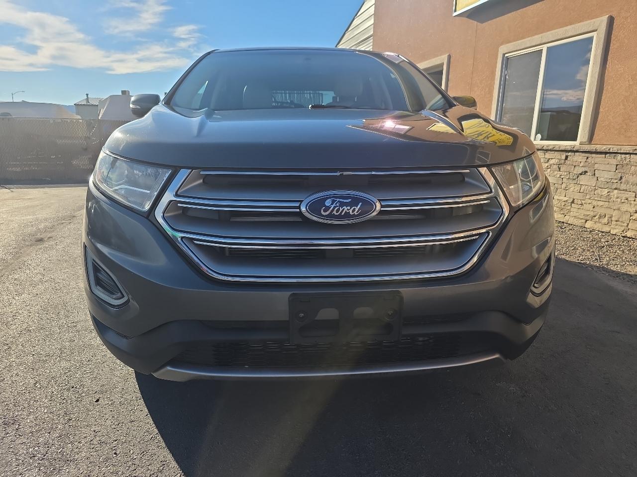 Ford Edge photo 6