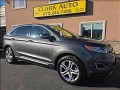 2016 Ford Edge 