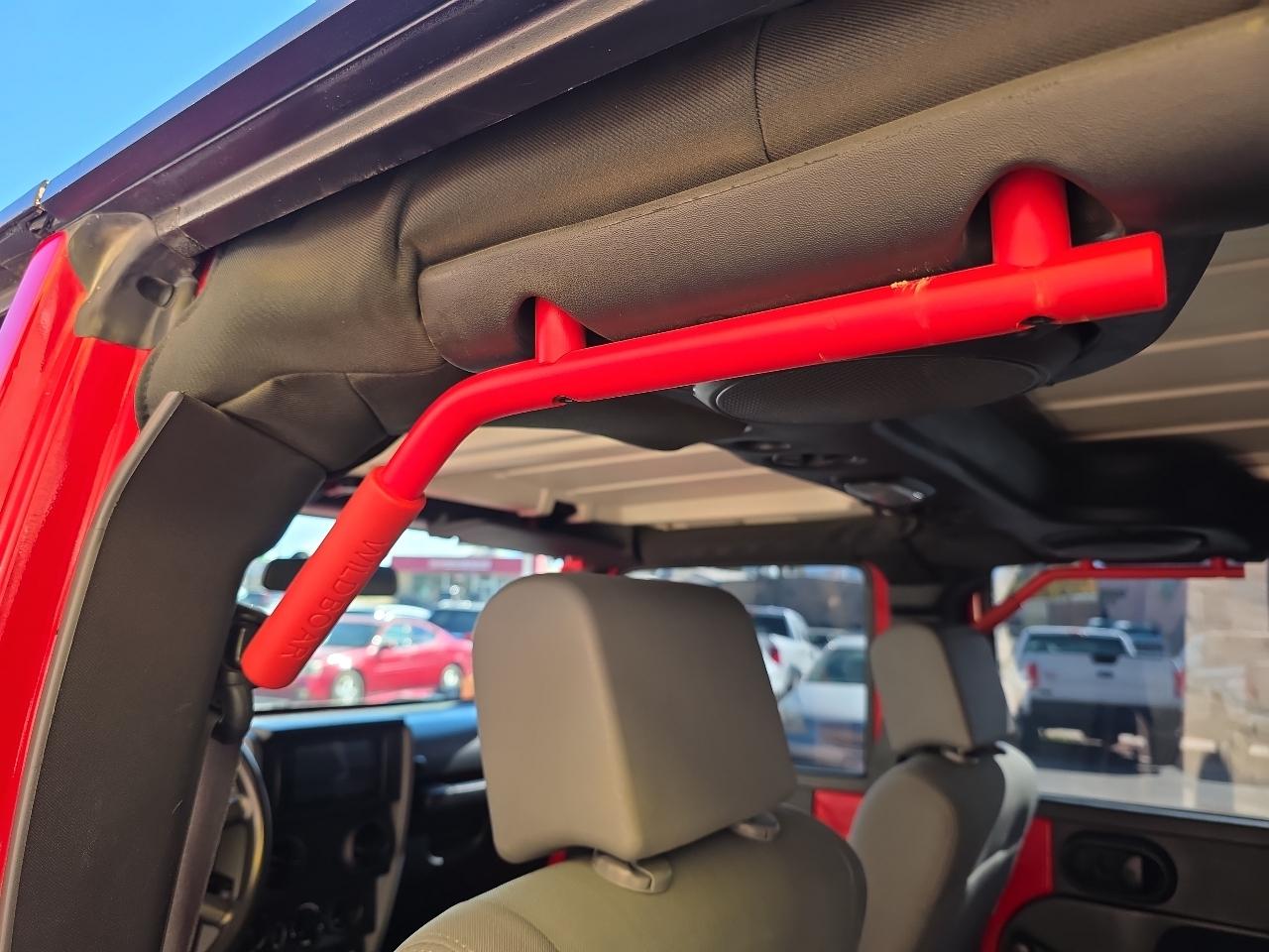 Jeep Wrangler Unlimited 4WD 4dr X 2009