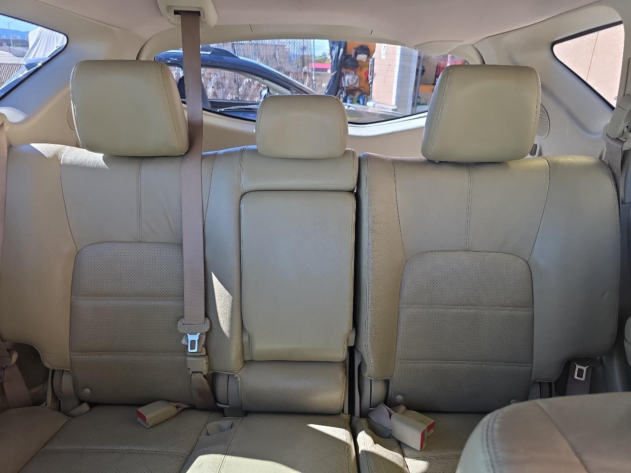 Nissan Murano AWD 4dr SL 2011