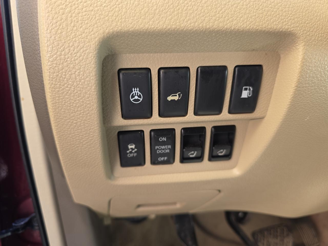 Nissan Murano AWD 4dr SL 2011