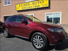 2011 Nissan Murano 
