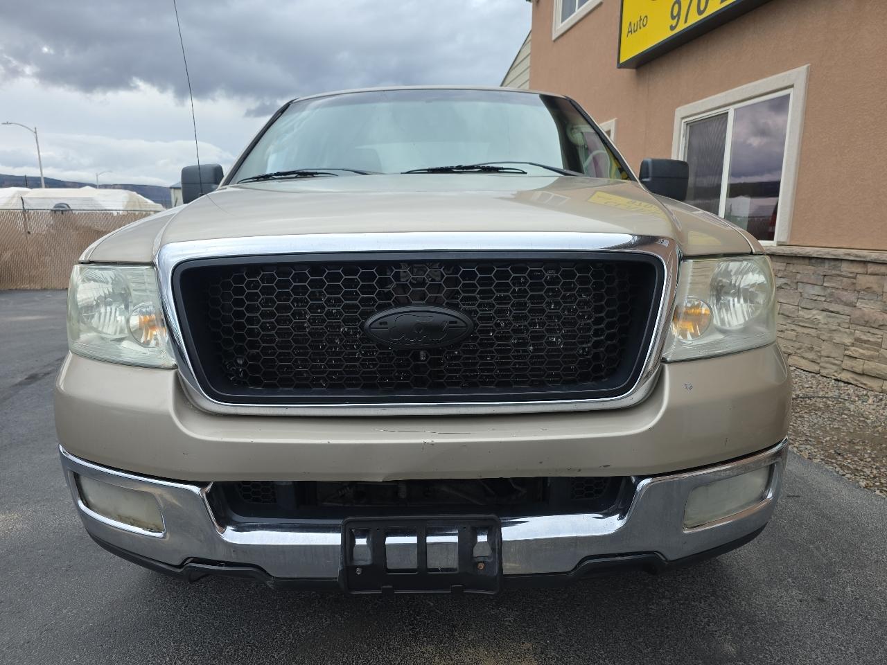 Ford F-150 2WD SuperCrew 139" XLT 2007