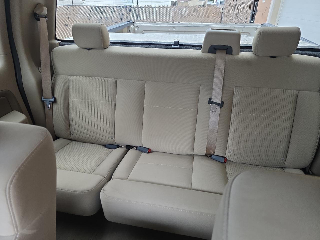 Ford F-150 2WD SuperCrew 139" XLT 2007