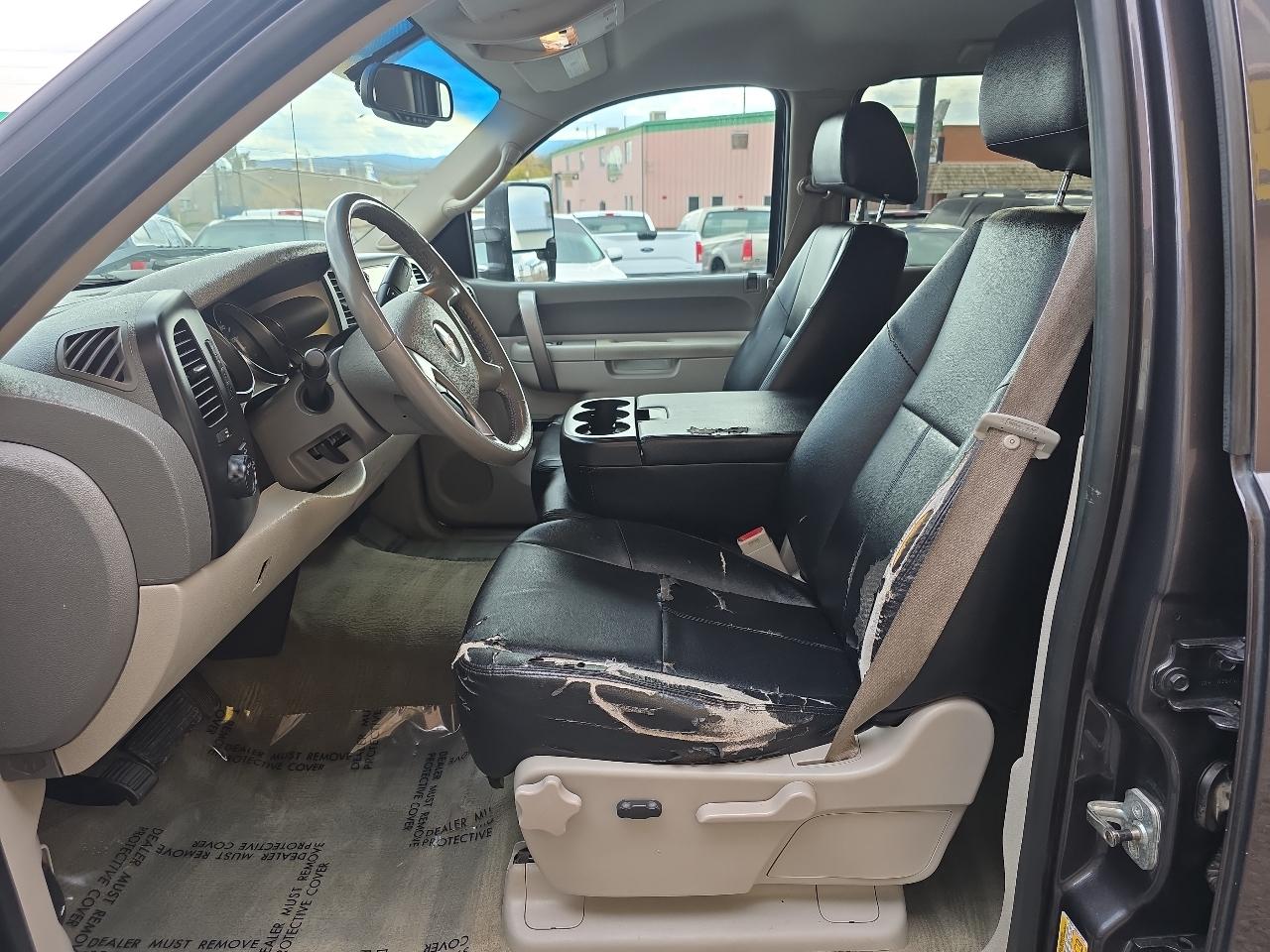 GMC Sierra 1500 4WD Crew Cab 143.5" SLE 2010