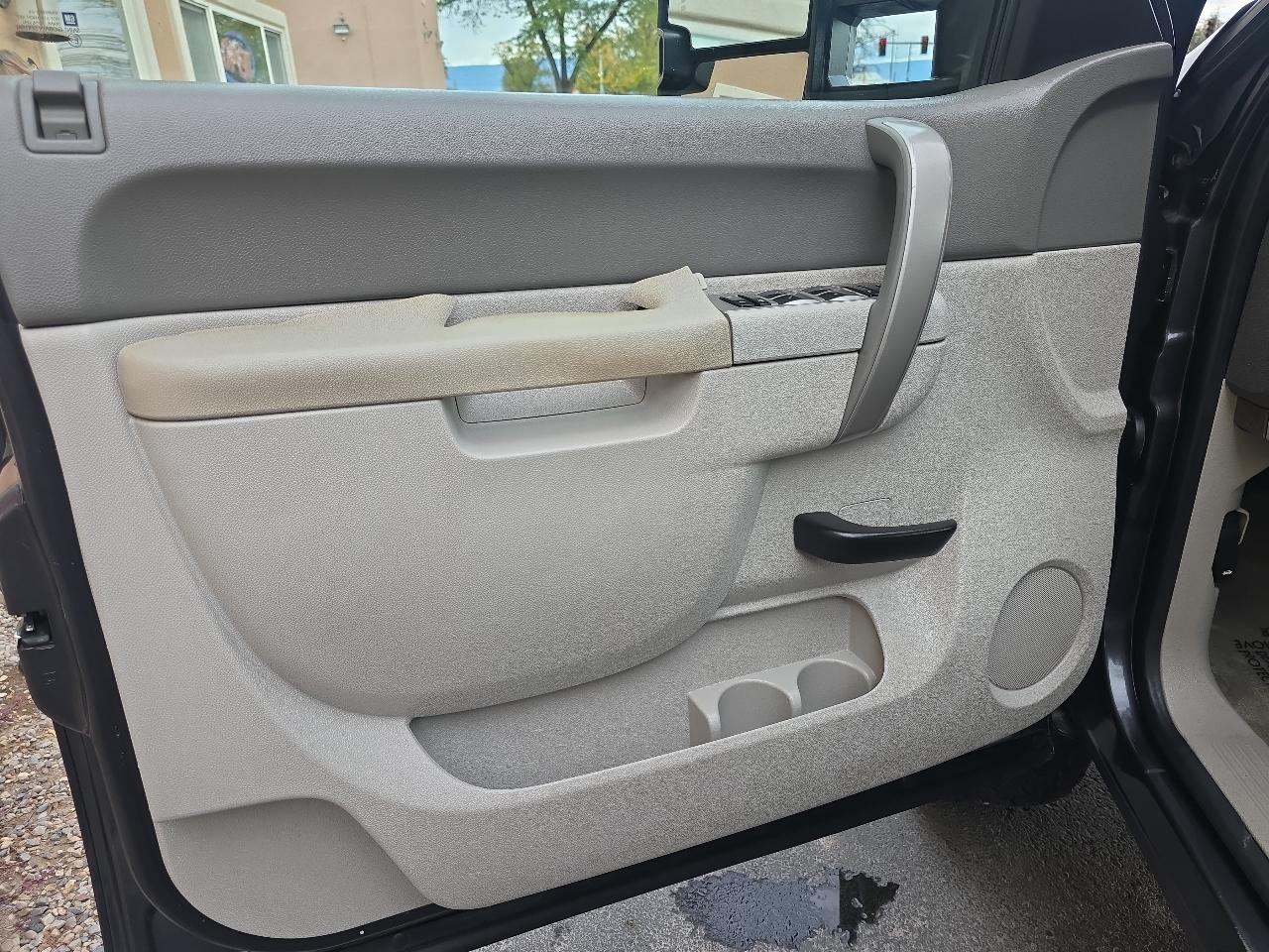 GMC Sierra 1500 4WD Crew Cab 143.5" SLE 2010