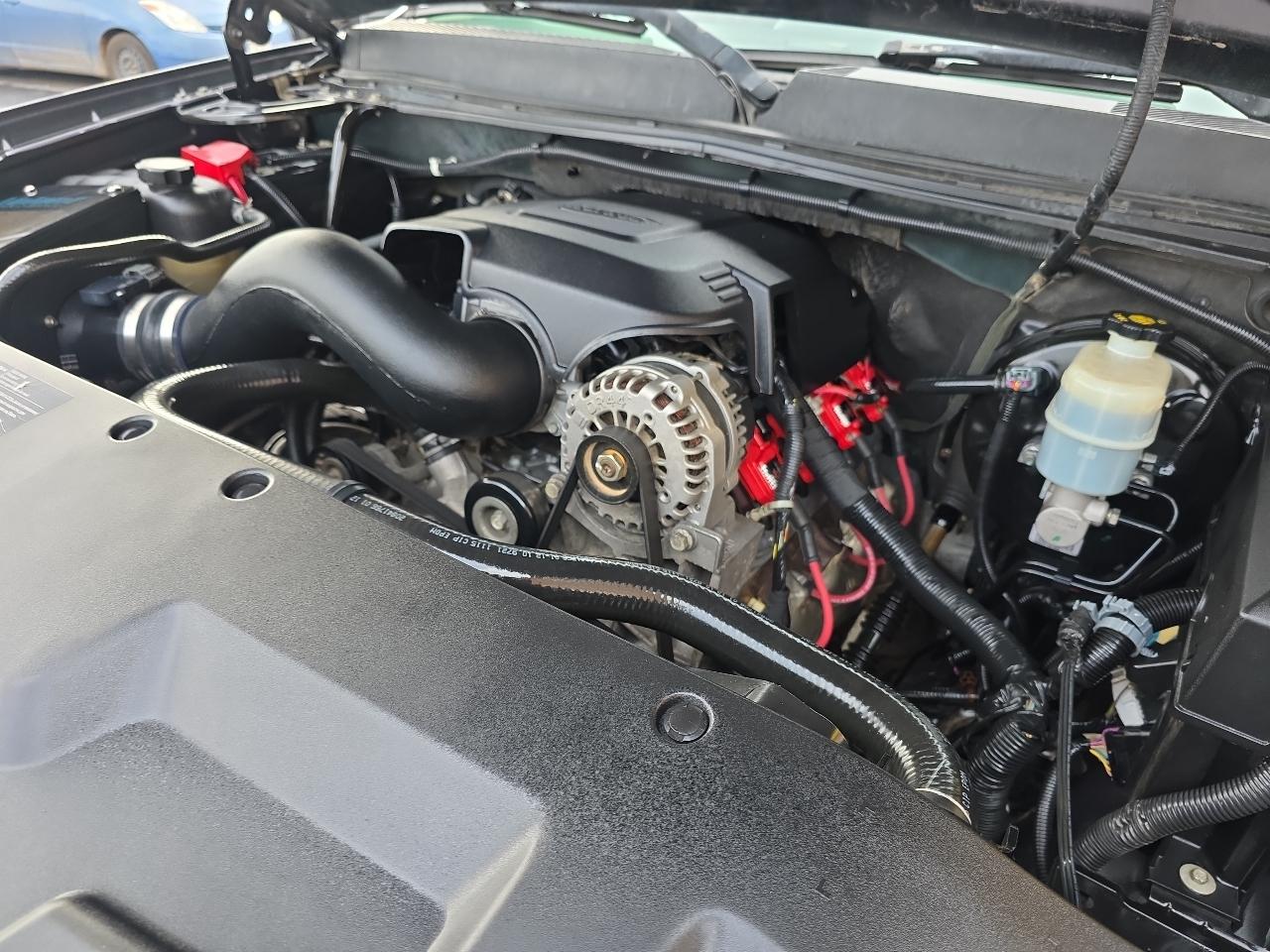 GMC Sierra 1500 4WD Crew Cab 143.5" SLE 2010