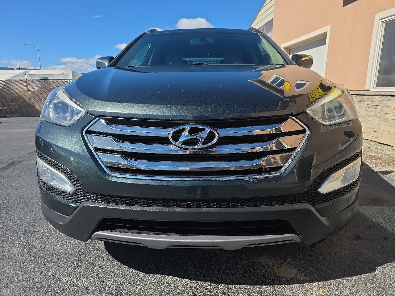 Hyundai Santa Fe Sport AWD 4dr 2.4 2014