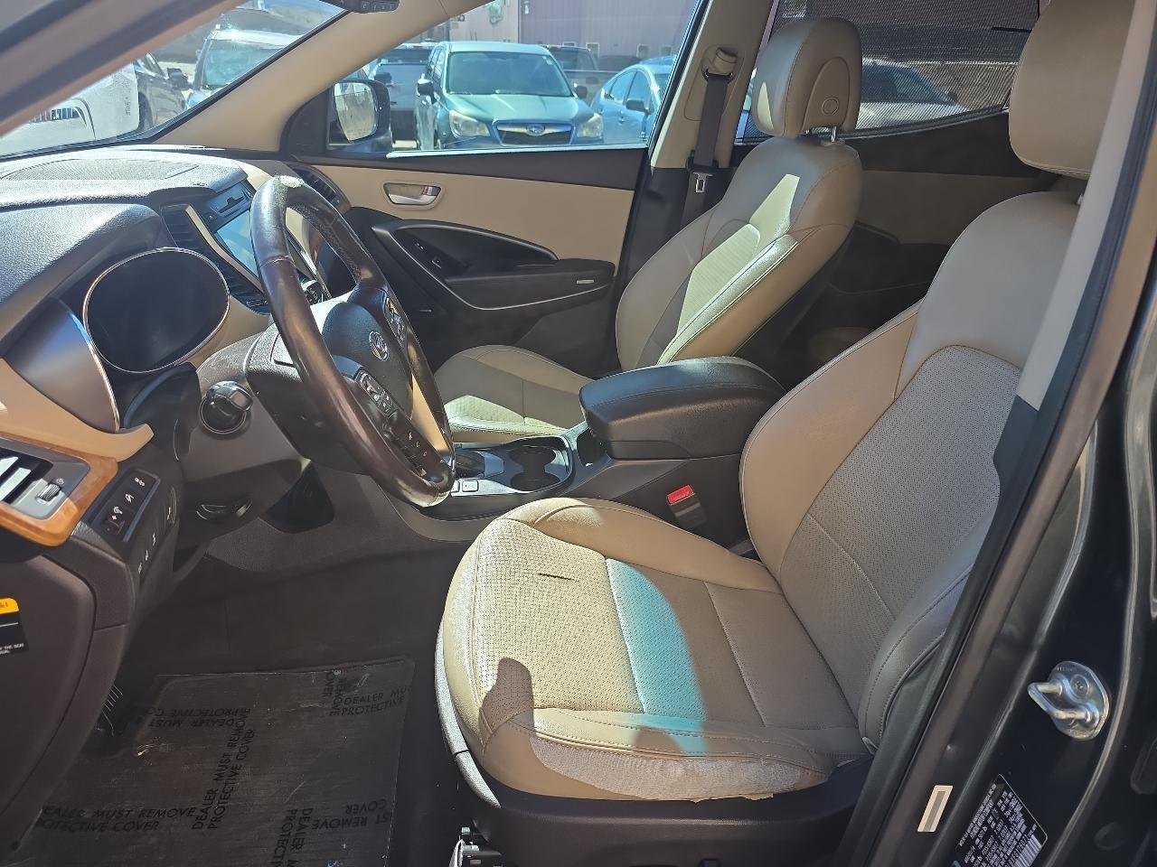 Hyundai Santa Fe Sport AWD 4dr 2.4 2014