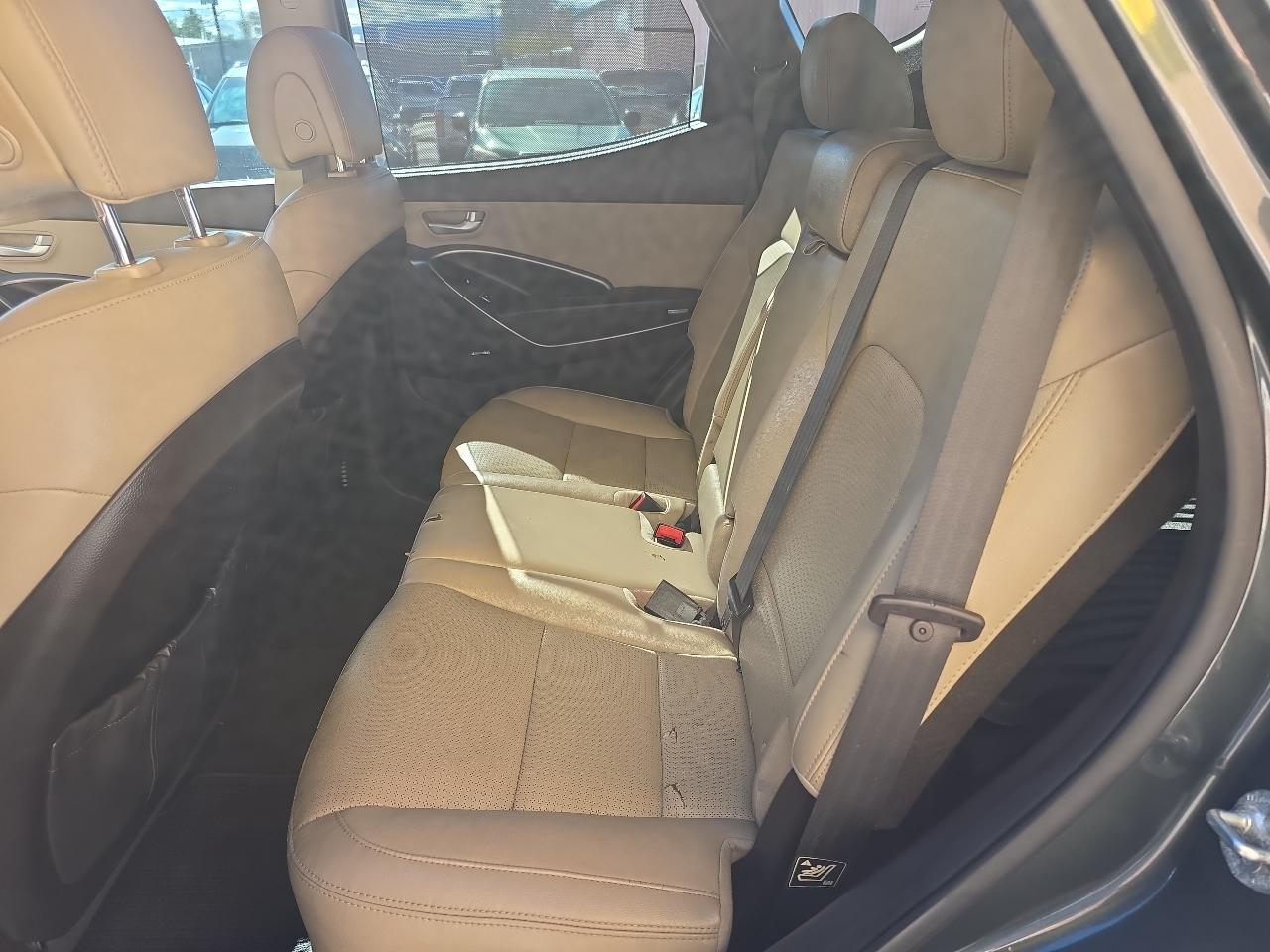 Hyundai Santa Fe Sport AWD 4dr 2.4 2014