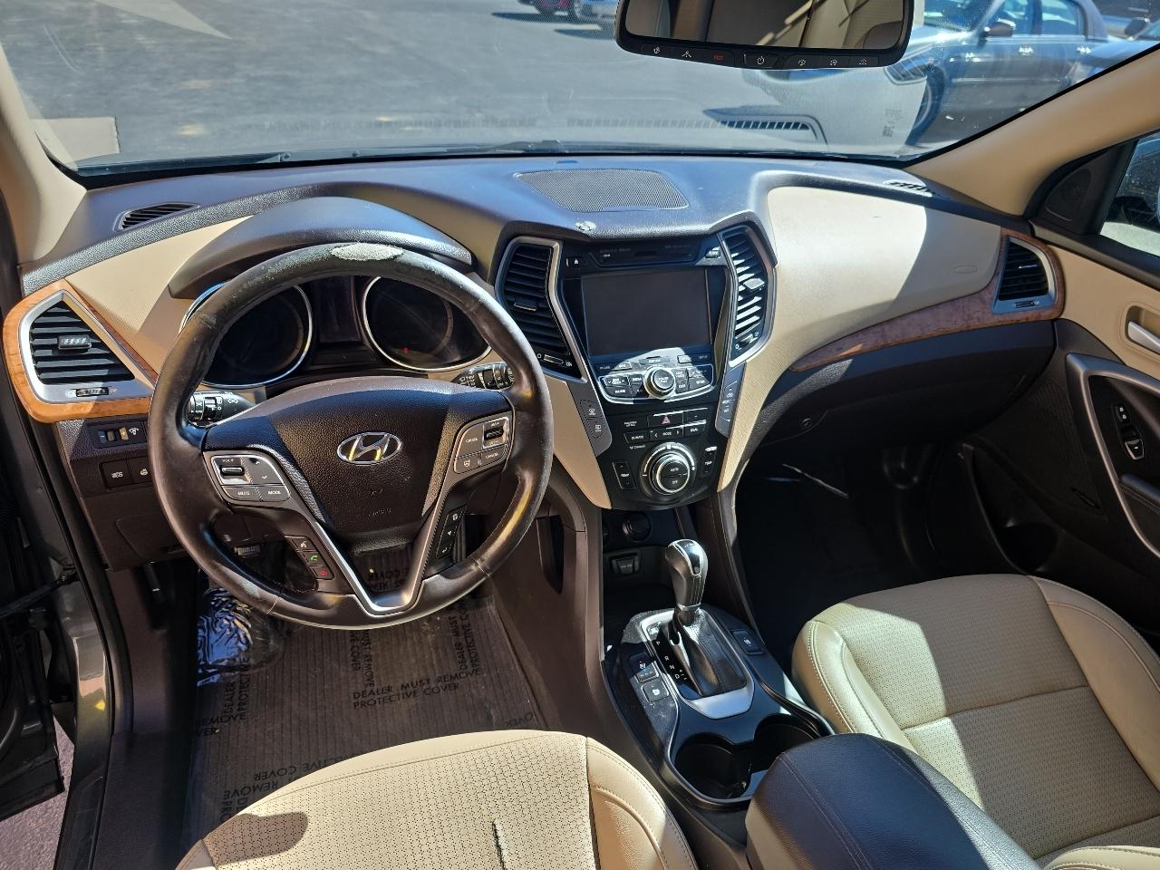 Hyundai Santa Fe Sport AWD 4dr 2.4 2014