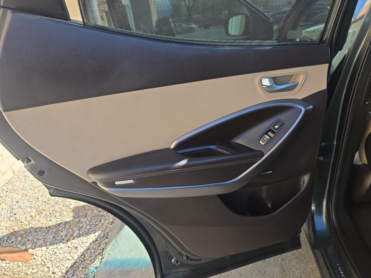 Hyundai Santa Fe Sport AWD 4dr 2.4 2014