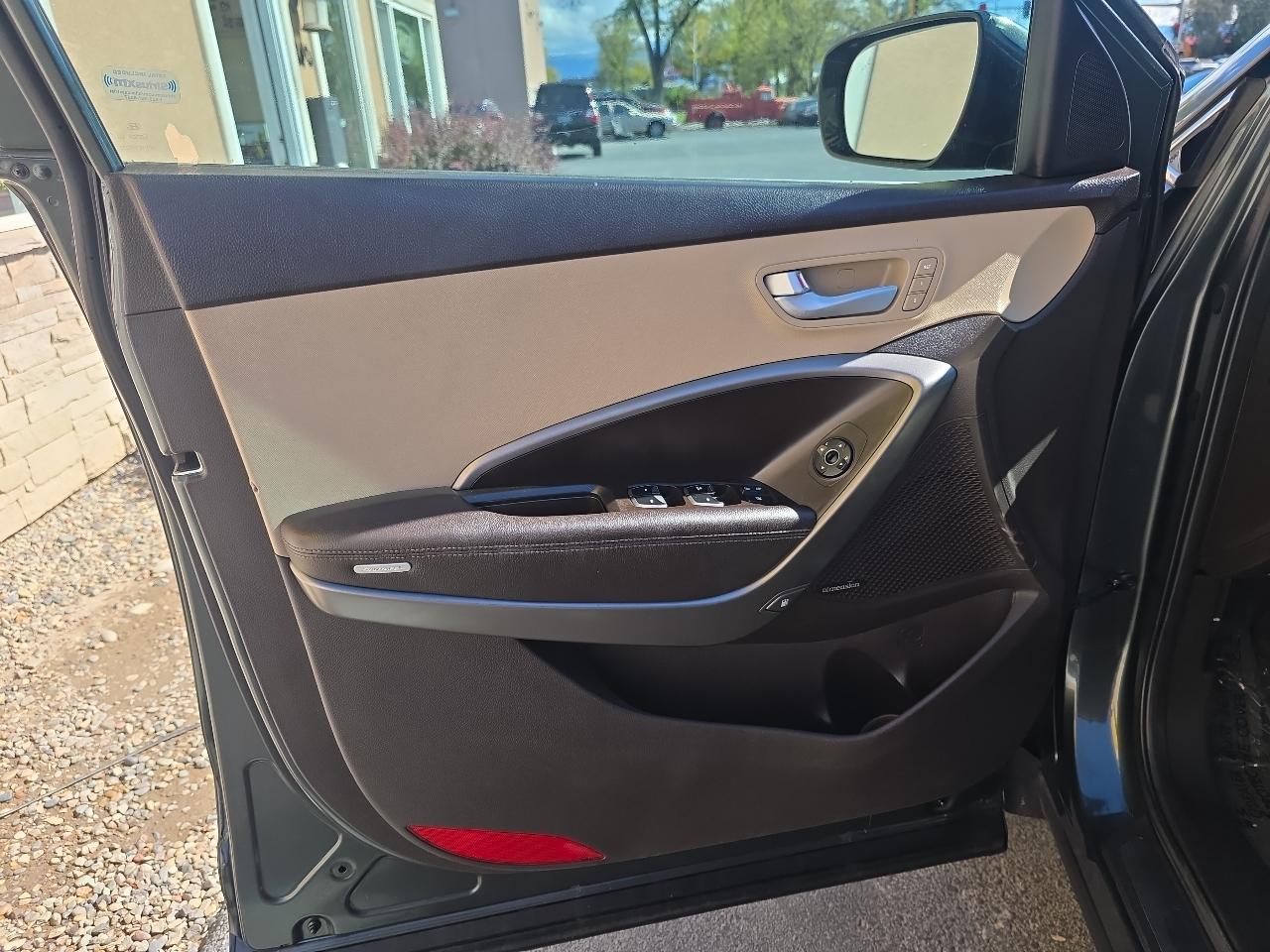 Hyundai Santa Fe Sport AWD 4dr 2.4 2014