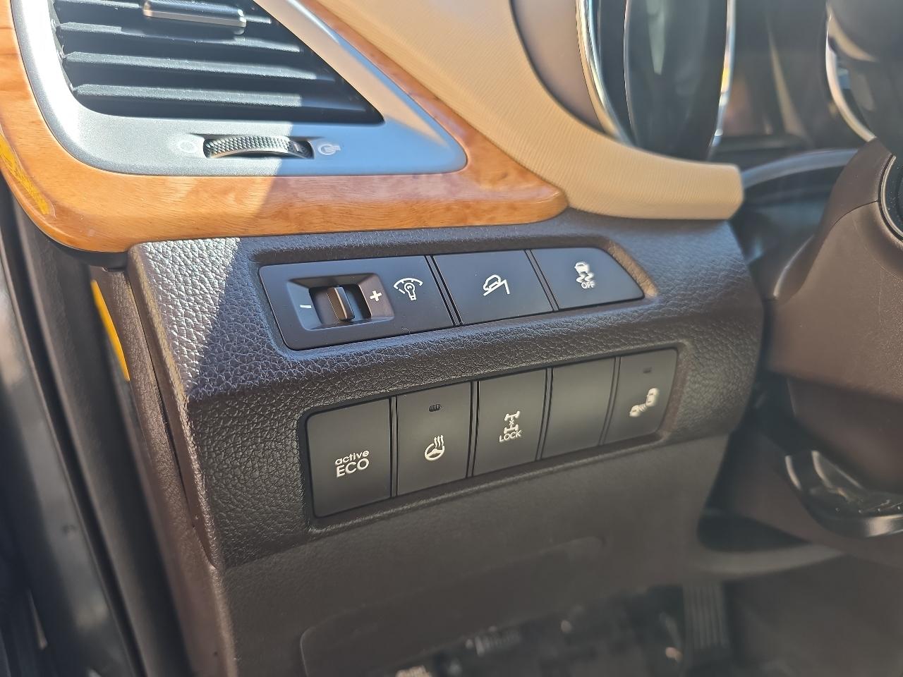 Hyundai Santa Fe Sport AWD 4dr 2.4 2014