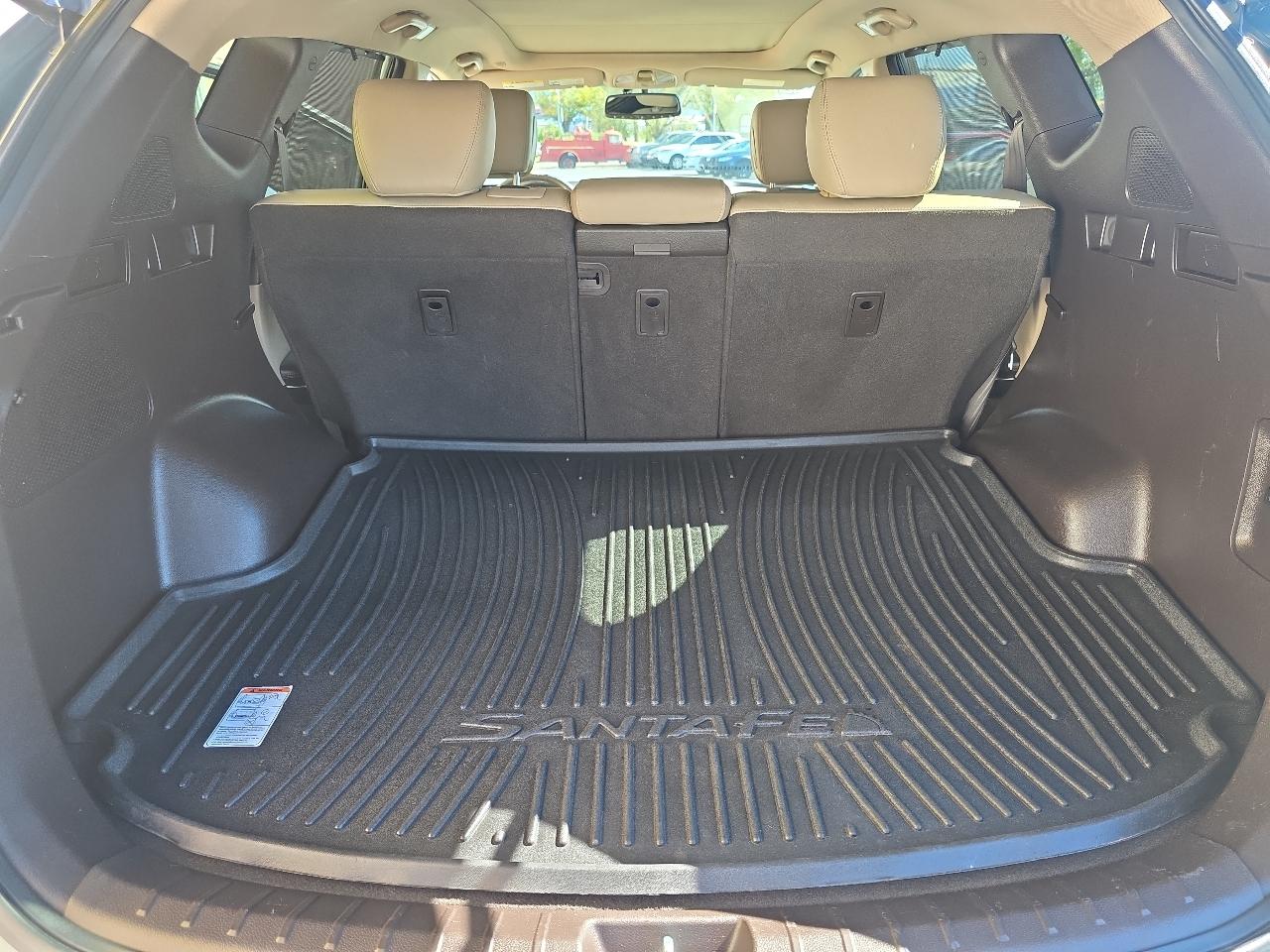 Hyundai Santa Fe Sport AWD 4dr 2.4 2014