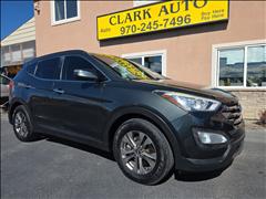 2014 Hyundai Santa Fe Sport 
