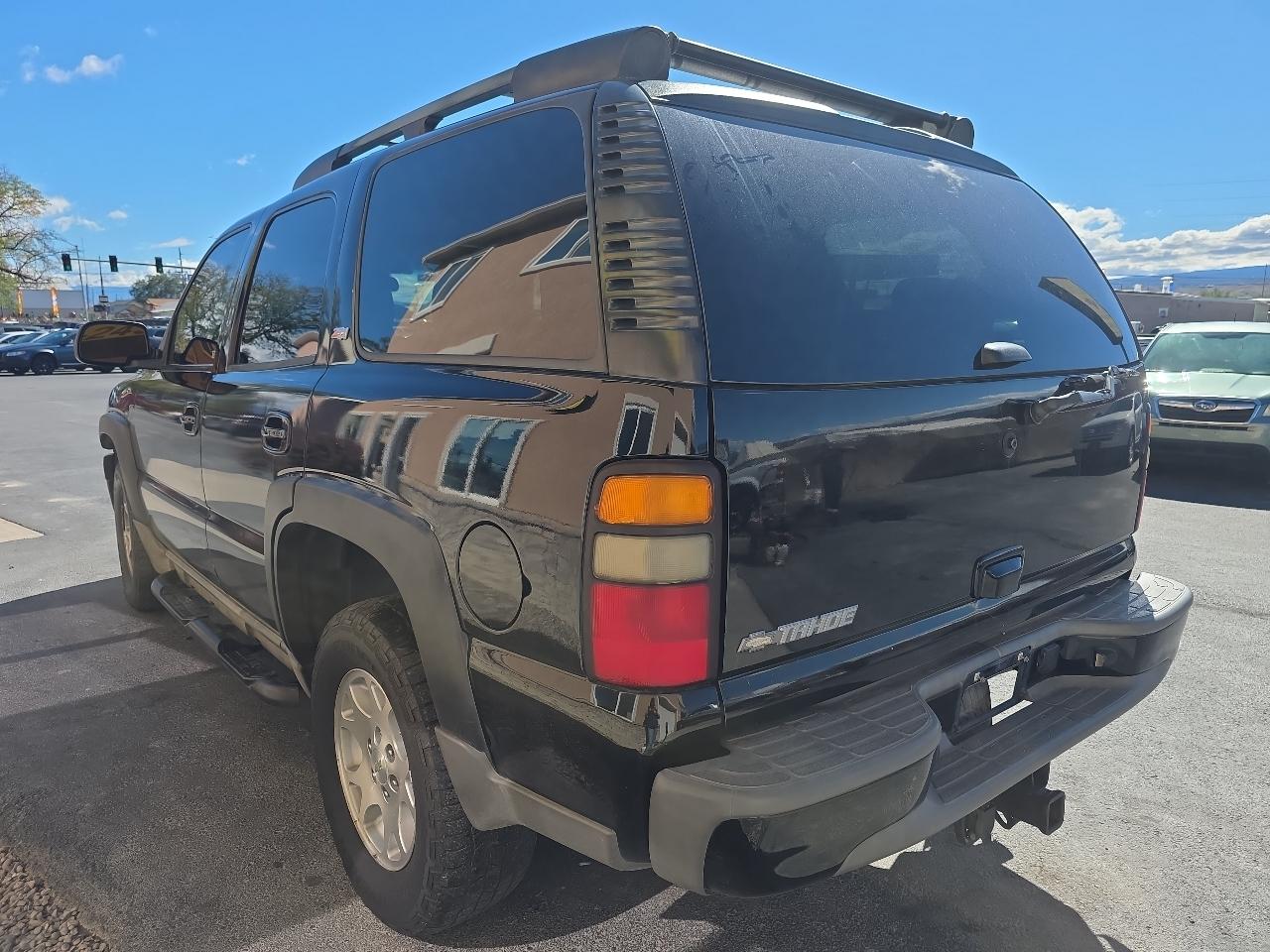 Chevrolet Tahoe 4dr 1500 4WD Z71 2006