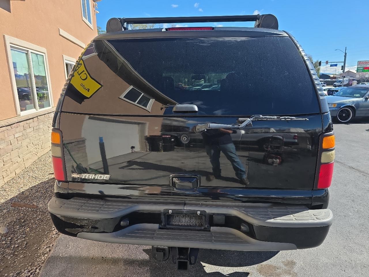 Chevrolet Tahoe 4dr 1500 4WD Z71 2006